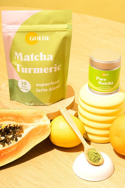 Superwhisk + Matcha Kit – Golde