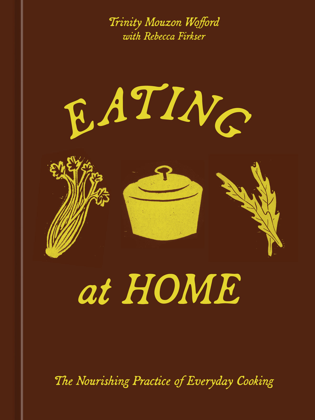 Eating at Home Cookbook