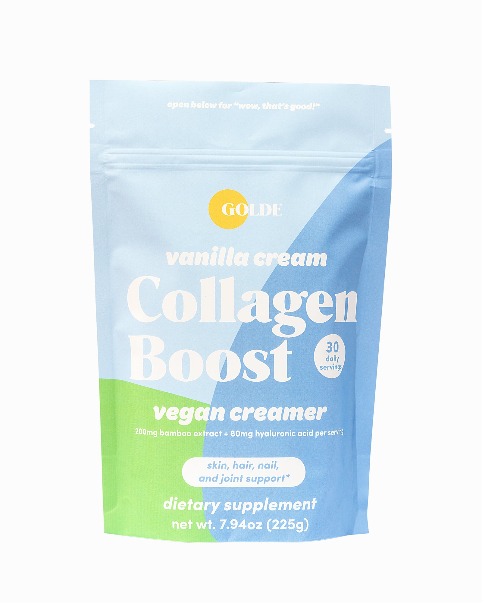 Collagen Boost – Golde