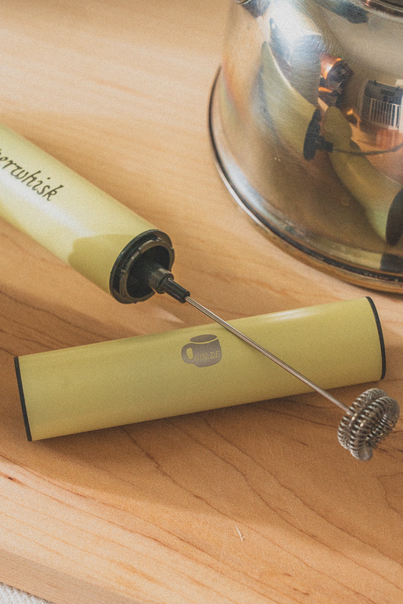 Superwhisk – Golde