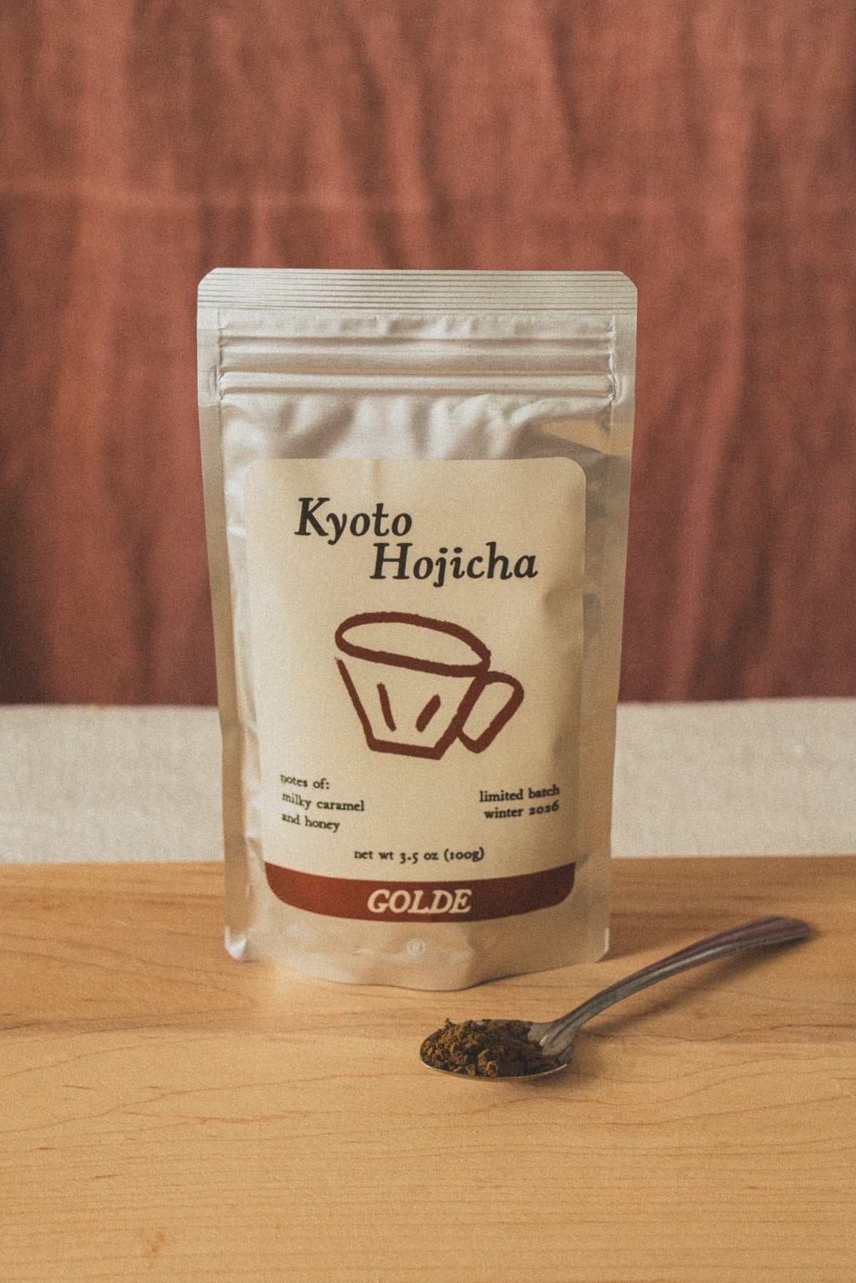 Kyoto Hojicha
