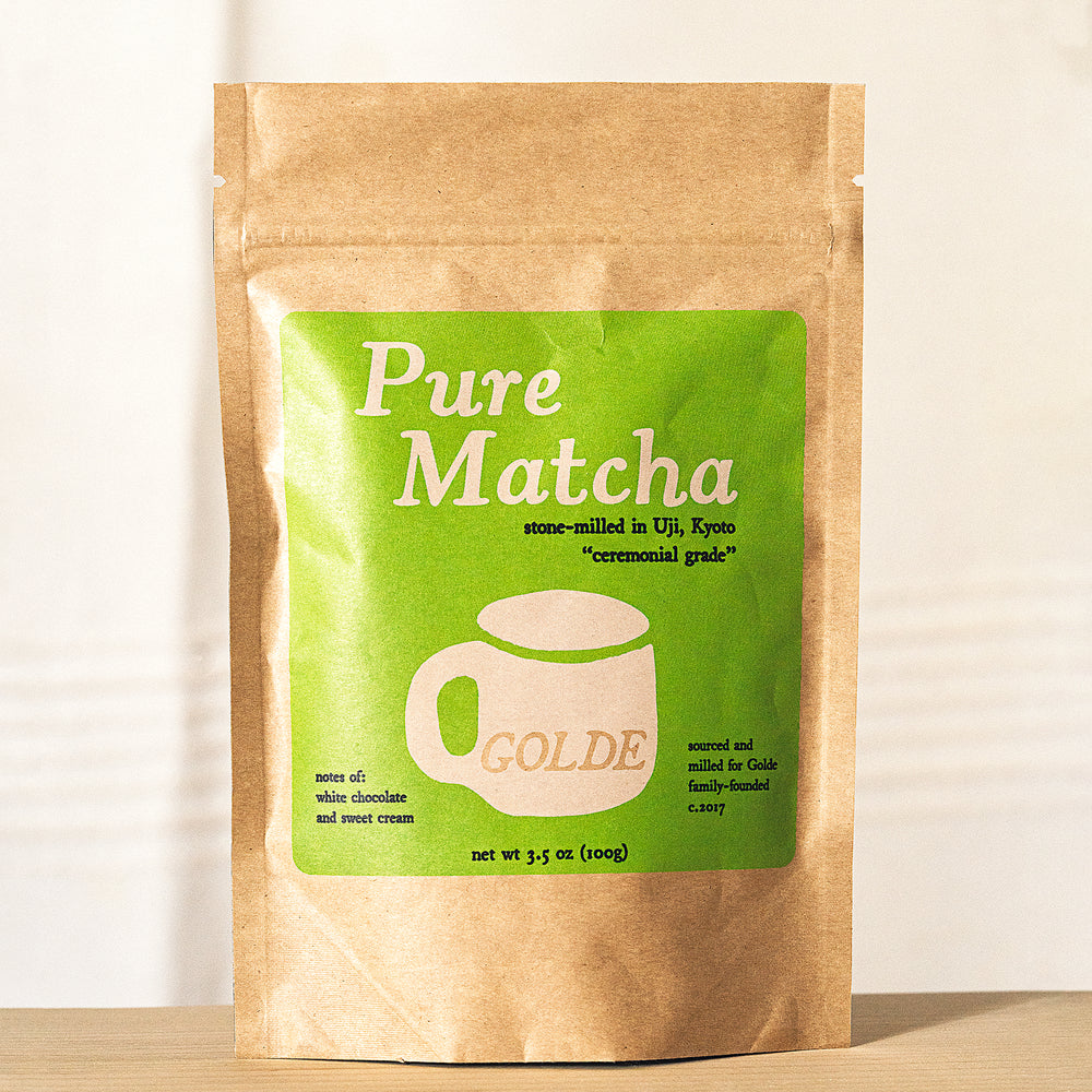 Pure Matcha