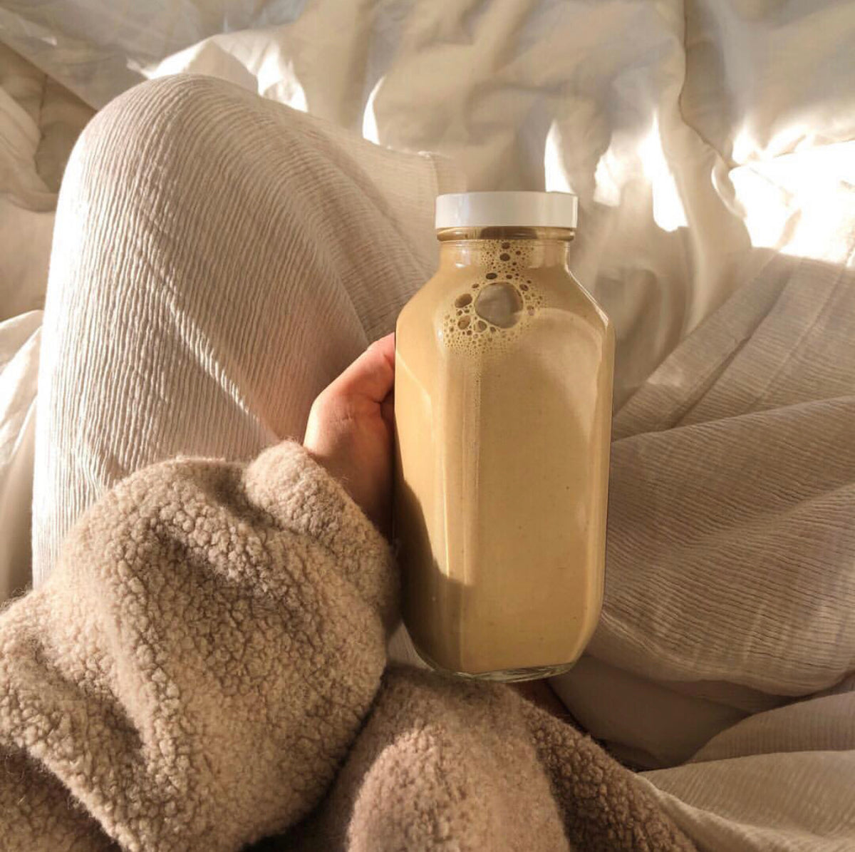 Cacao Turmeric Latte Blend