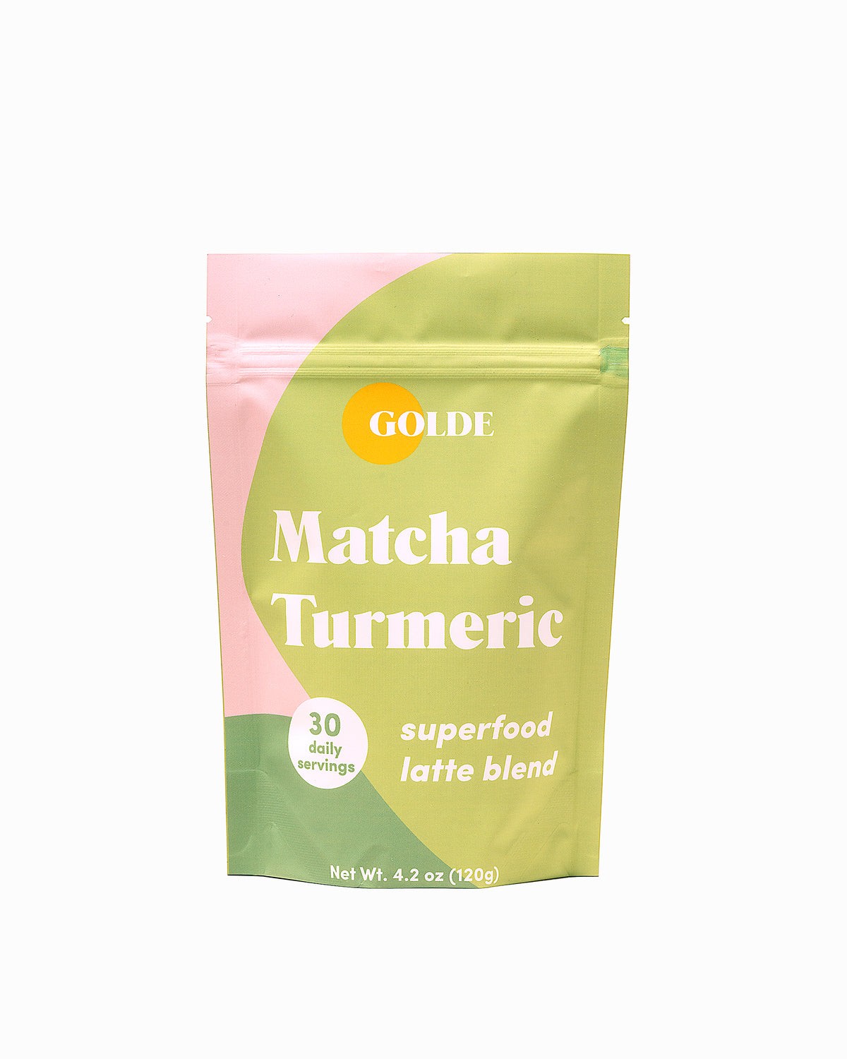 Matcha Turmeric Latte Blend