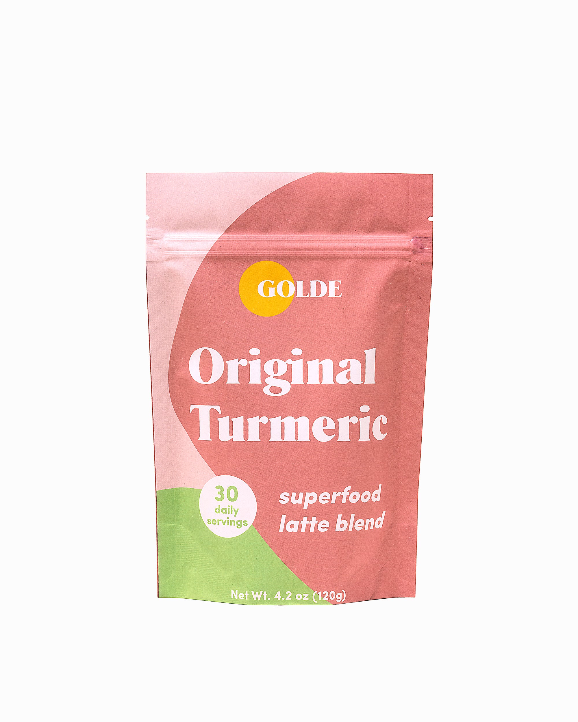 GOLDE Original Turmeric
